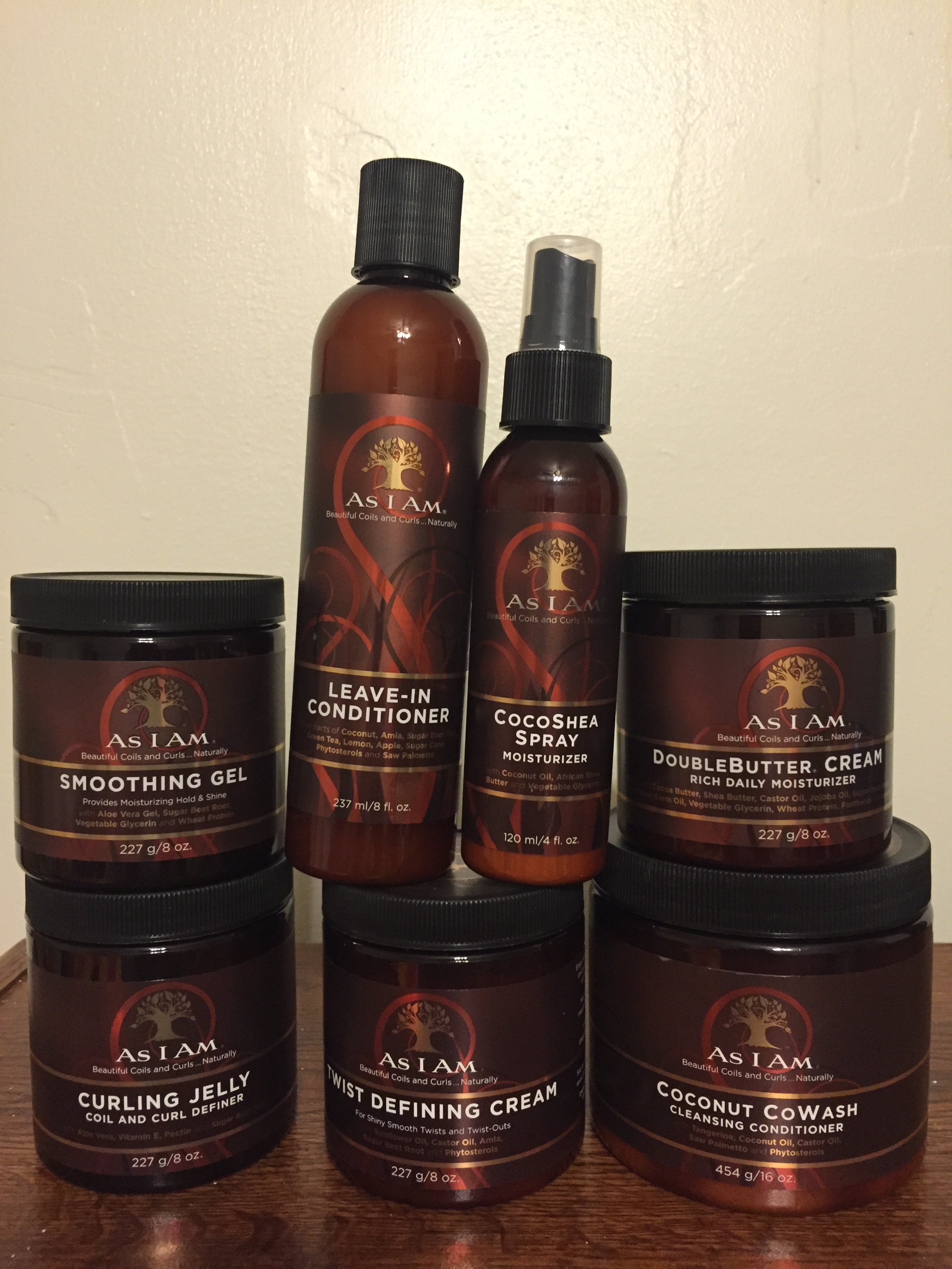 as i am hair products